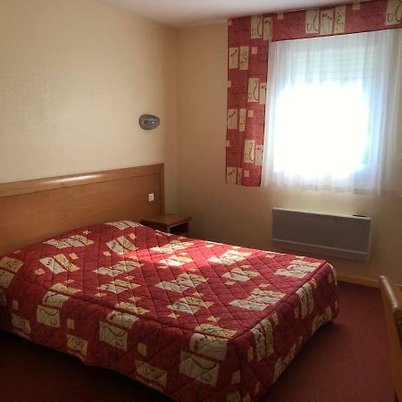 מסיאק Hotel La Colombiere Cantal מראה חיצוני תמונה