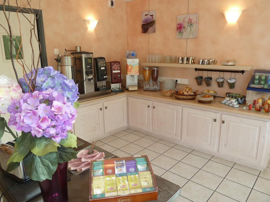מסיאק Hotel La Colombiere Cantal מראה חיצוני תמונה