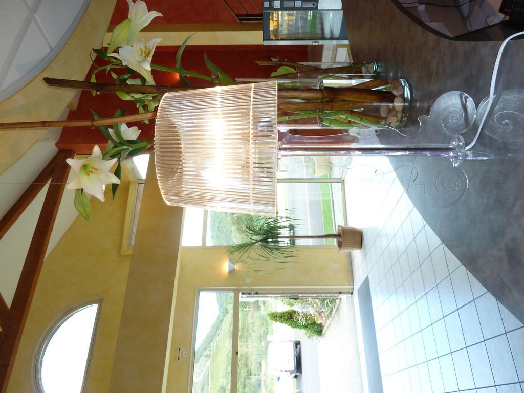 מסיאק Hotel La Colombiere Cantal מראה חיצוני תמונה