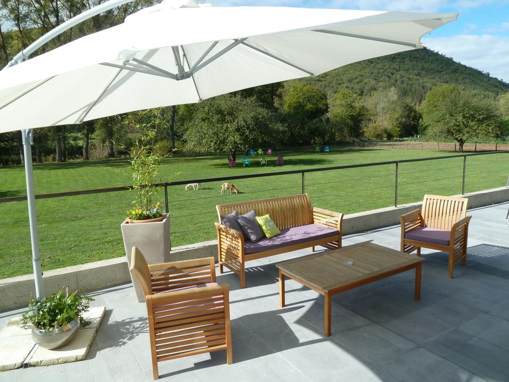 מסיאק Hotel La Colombiere Cantal מראה חיצוני תמונה