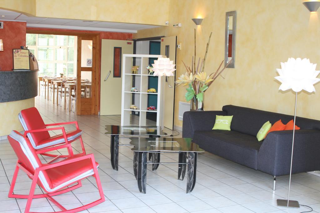 מסיאק Hotel La Colombiere Cantal מראה חיצוני תמונה