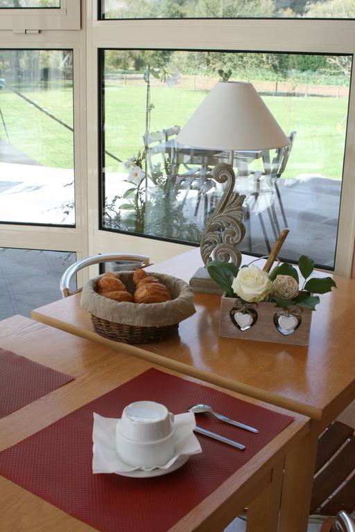 מסיאק Hotel La Colombiere Cantal מראה חיצוני תמונה