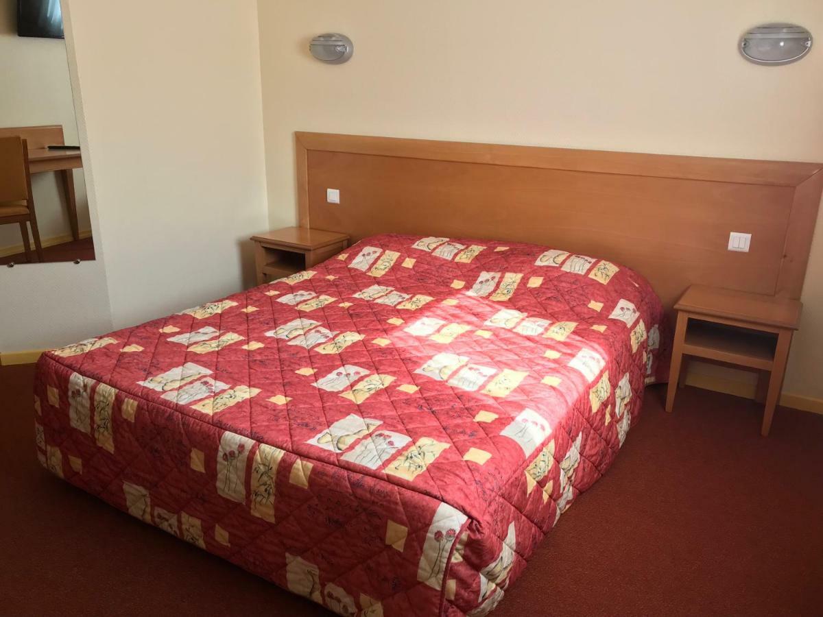 מסיאק Hotel La Colombiere Cantal מראה חיצוני תמונה