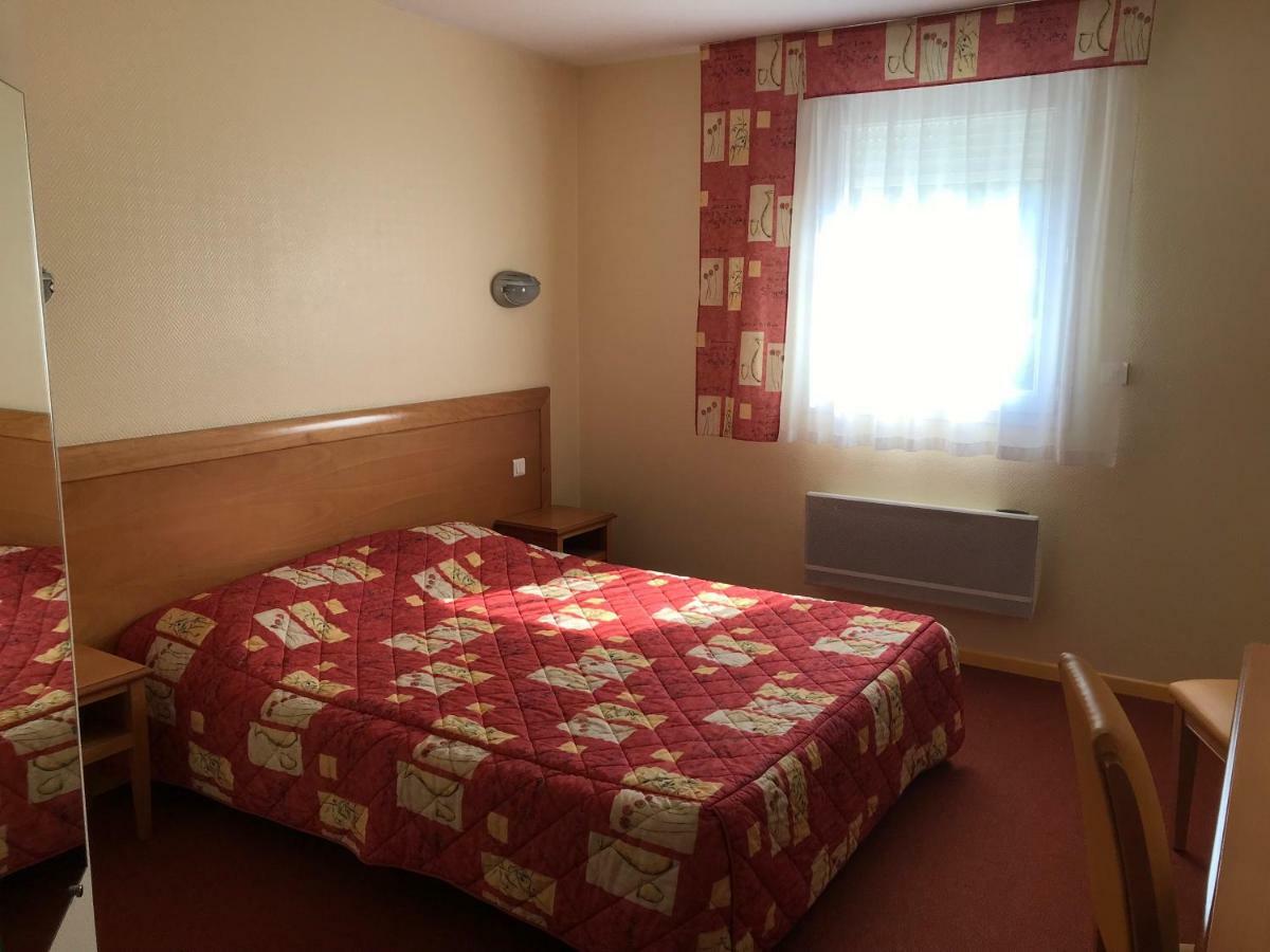 מסיאק Hotel La Colombiere Cantal מראה חיצוני תמונה