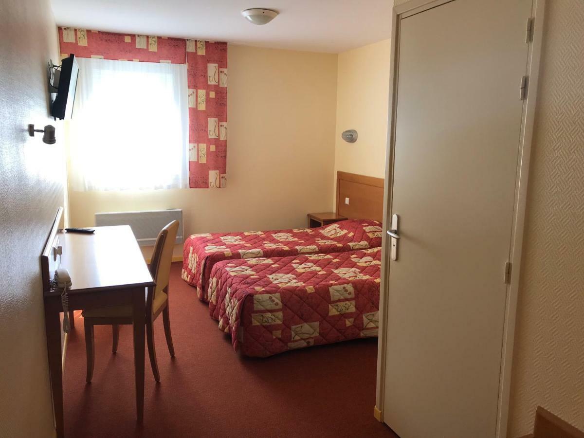 מסיאק Hotel La Colombiere Cantal מראה חיצוני תמונה