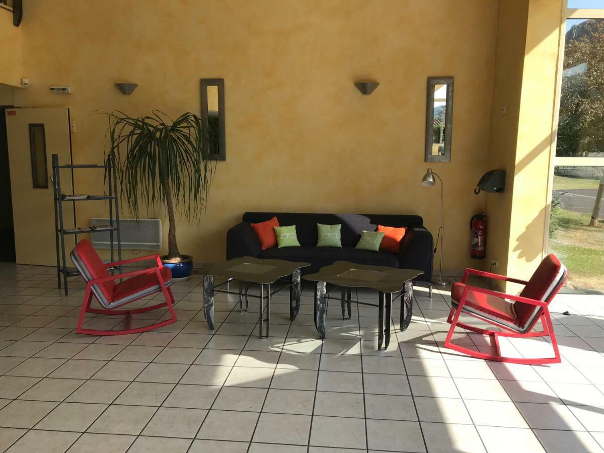 מסיאק Hotel La Colombiere Cantal מראה חיצוני תמונה